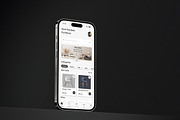 Furni Find - Furniture Mobile App, an App Template by trabaskriya (Thumbnail 5 of 5)