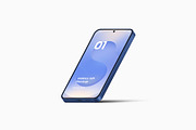 Galaxy S25 Mockups Scenes, an Android Mockup by Asylab (Thumbnail 29 of 58)