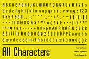 Repina Drawn, a Sans Serif Font by Craft Supply Co. (Thumbnail 8 of 8)