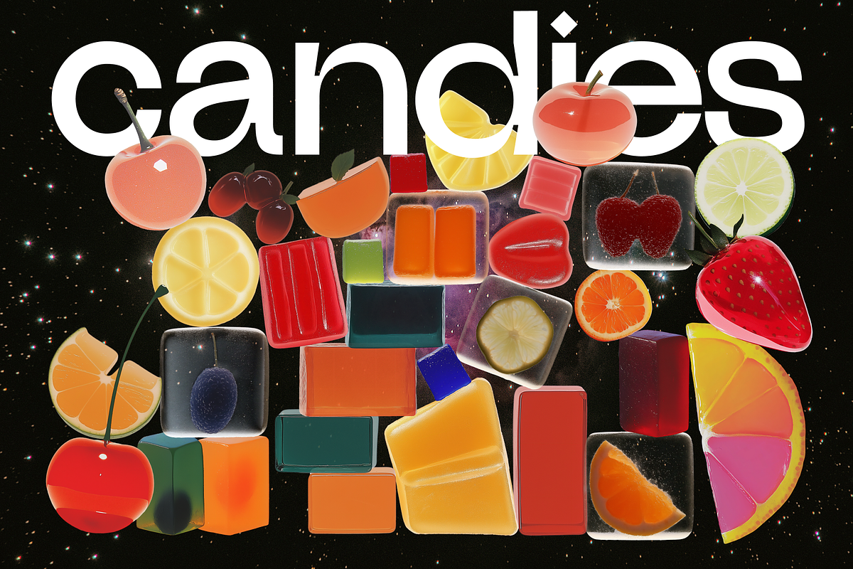 Surrealuxe. Mixed Collage Elements., an Object Graphic by Anastasiia VNSK (Photo 7 of 18)