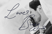 Syahrita Beautiful Romantic Font, a Script Font by Formatika Studio (Thumbnail 6 of 6)