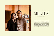 Benallda Fortesta Duo Font, a Serif Font by Humaira_std (Thumbnail 7 of 10)