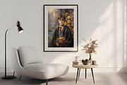 Harry Potter Characters Wall Art, a Person Illustration by The Dark Matter Art (Thumbnail 2 of 4)