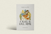 Foliage Exotica - Handwritten Serif, a Serif Font by Invasi Studio (Thumbnail 4 of 10)
