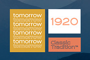 Wardrum PRO Sans Serif, a Sans Serif Font by Letterhend Studio (Thumbnail 8 of 9)