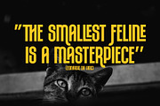 Rompies, a Sans Serif Font by Arterfak Project (Thumbnail 3 of 12)