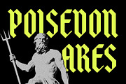 Stackwin - Gothic Blackletter Font, a Blackletter Font by Typia Nesia (Thumbnail 6 of 14)