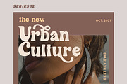 Wintter Modern Chic Serif, a Serif Font by Creatype Studio (Thumbnail 3 of 9)