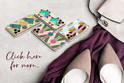 Surreal geometric abstract patterns, a Pattern Graphic by Pachel (Thumbnail 7 of 9)