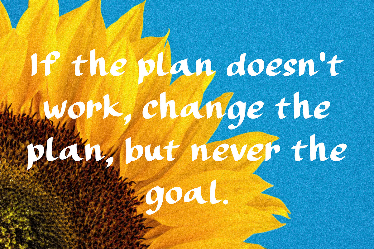 OLIVIA, a Font by MyFontsShop (Photo 3 of 5)