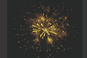 Fireworks sparkler Brush, Photoshop, a Brush Add-On by Chipshpow Graphics (Thumbnail 8 of 8)