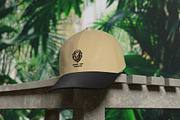 Outdoor Sport Cap Mockup, a Hat Mockup by ianmikraz (Thumbnail 3 of 5)