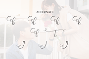 Beautiful Darling | Script Font, a Handwritten Font by Scratchones (Thumbnail 8 of 9)