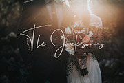 Kentucky Font, a Script Font by Flycatcher Design (Thumbnail 3 of 8)