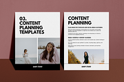 Brand Strategy Workbook for Canva, a Marketing Template by Dandy Studio (Thumbnail 5 of 7)
