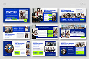 Event Proposal Keynote Template, a Presentation Template by fluffstudio (Thumbnail 2 of 4)