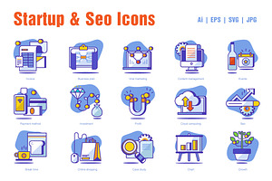 Startup Icons #3