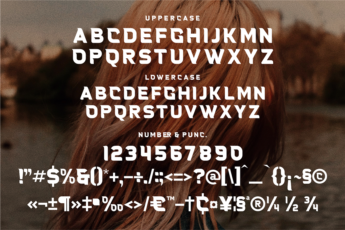 Heritho Modern Display Typeface, a Serif Font by Storytype Studio (Photo 13 of 15)