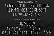 Whipped Avocado, a Sans Serif Font by FreshTypeINK (Thumbnail 6 of 8)