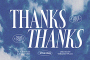 Awesome Shorten Tall Serif Display, a Serif Font by timelesstype.co (Thumbnail 20 of 20)