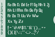 Kalufa | Blackletter, a Blackletter Font by Mofr 24 (Thumbnail 7 of 8)