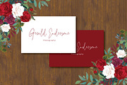 Bisklend - Pencil Signature, a Handwritten Font by executypeStudio (Thumbnail 3 of 10)