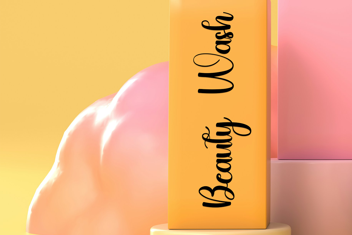Disney Charm, a Handwritten Font by InermediaSTUDIO (Photo 4 of 8)