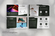 67 Minimal Presentation, a Presentation Template by Fitra Noor (Thumbnail 5 of 5)
