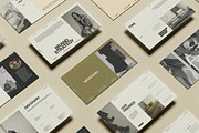 HAUS | Brand Strategy, a Presentation Template by Studio Standard (Thumbnail 2 of 14)