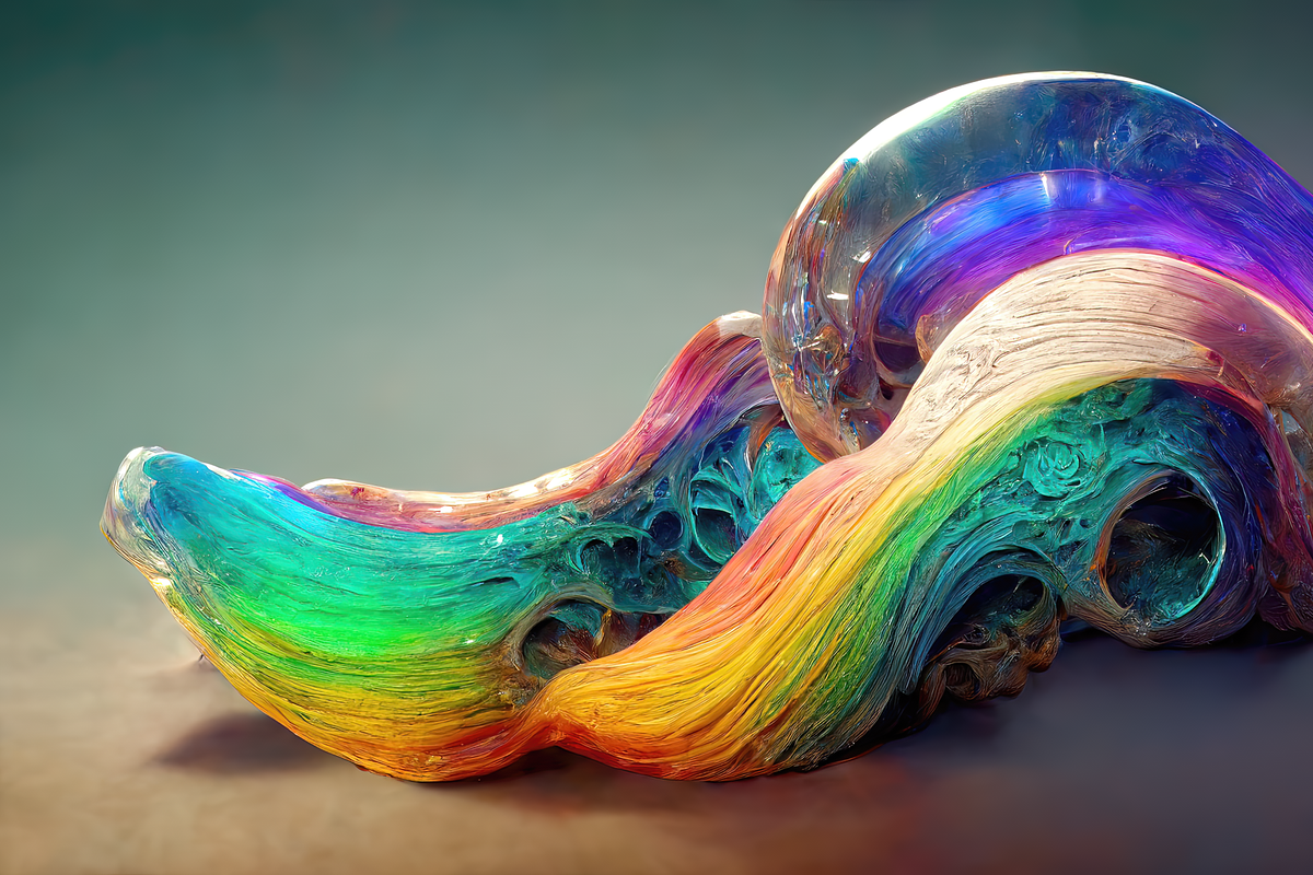 Fossilized Protons, an Object Graphic by OneOrEight (Photo 9 of 28)