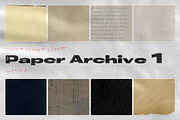 Paper Archive Bundle -80% Discount, a Texture Graphic by bbymedia.store (Thumbnail 2 of 23)
