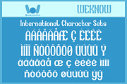 Soul Power font, a Font by weknow (Thumbnail 7 of 8)