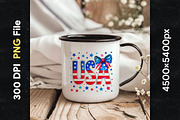 4th of July Hand Drawn PNG Bundle, an Object Graphic by GlitterCraft (Thumbnail 44 of 61)