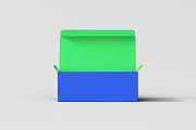 Rectangular Paper Box Packaging PSD, a Packaging Mockup by Ram Studio LLC (Thumbnail 19 of 19)