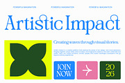 Megast Modern Serif Display, a Serif Font by timelesstype.co (Thumbnail 4 of 10)