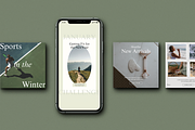 Canva Social Media Templates, a Social Media Template by Brand & Bloom (Thumbnail 21 of 22)