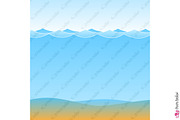 Sea Creatures clip art, an Object Graphic by PolpoDesign (Thumbnail 3 of 3)