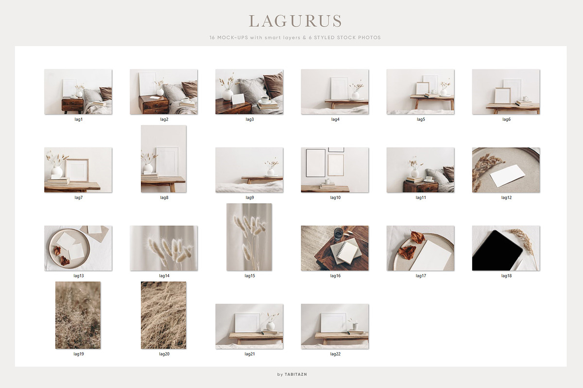 118 Lovely mockups & photos bundle, a Print Template by Tabita's shop (Photo 3 of 11)