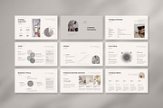 Canva Business Plan Presentation, a Presentation Template by CreativityForest (Thumbnail 4 of 12)