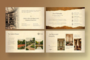 Vintage Presentation Template, a Presentation Template by BrandPacks (Thumbnail 4 of 7)