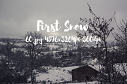 First Snow, a Templates & Theme by ApertureVintage (Thumbnail 3 of 26)