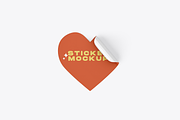 70+ Must-Have Sticker Mockups, a Mockup by Mockupdaddy (Thumbnail 20 of 70)