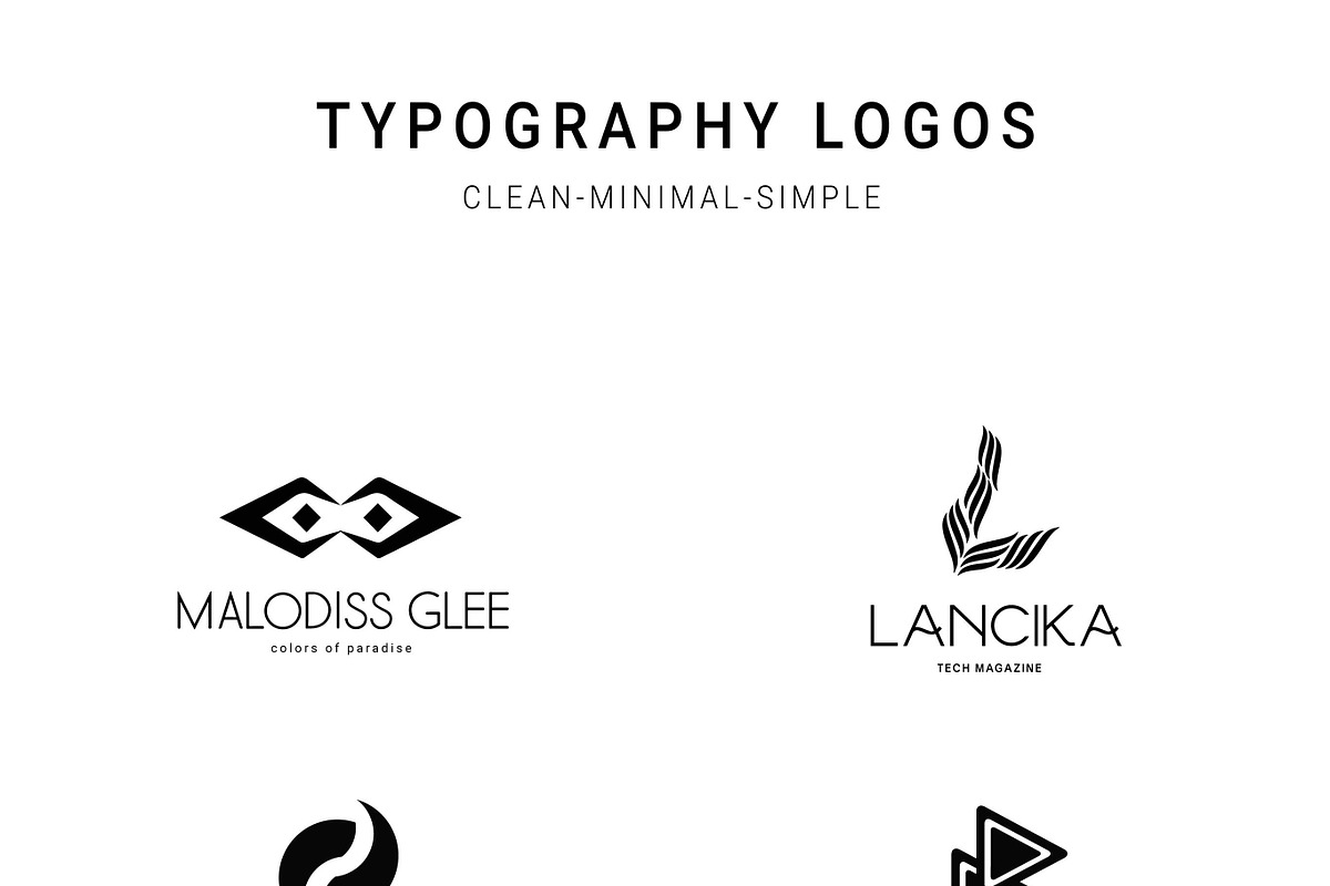 1400 Logos Mega Bundle Pack, a Branding & Logo Template by AN Productions (Photo 83 of 129)