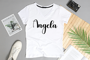 Christian, a Handwritten Font by FreshTypeINK (Thumbnail 6 of 8)