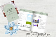 POSTPARTUM DOULA LOGOS TEMPLATES, a Branding & Logo Template by Daring Digies (Thumbnail 7 of 7)