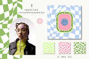 Good vibes Stickers Collection, an Object Graphic by Alina Karpenko (Thumbnail 6 of 9)