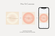 Instagram Quotes Posts Stories PS, a Social Media Template by Love Radiation Studio (Thumbnail 13 of 22)