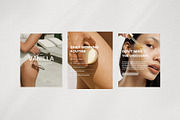 VANILLA / Canva Templates, a Social Media Template by Mia Branding Studio (Thumbnail 2 of 8)