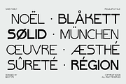 Origlume - Sans Family Font, a Sans Serif Font by Indotype Foundry (Thumbnail 2 of 10)