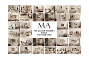 850 Frame Mockups Bundle, a Household Mockup by Mockup Art Atelier (Thumbnail 30 of 31)